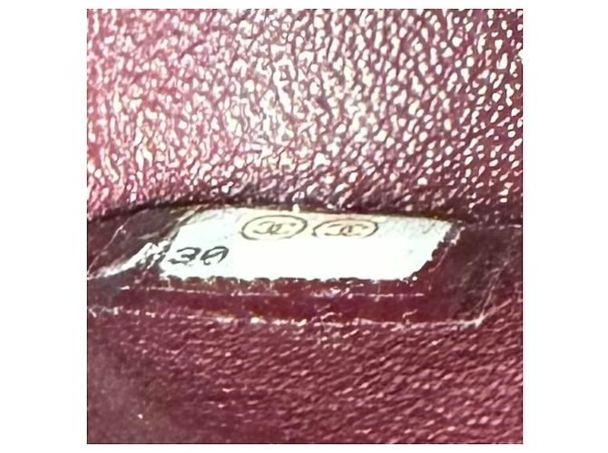 Borsa a tracolla Chanel Matelassé 25 Nero - vista 6
