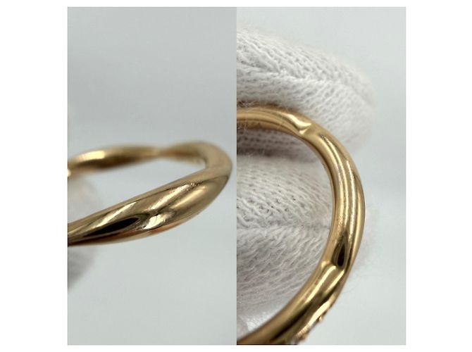 Anello half eternity Chanel Collezione Camélia da donna - vista 6