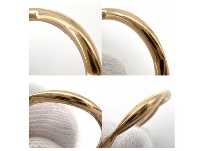 Anello half eternity Chanel Collezione Camélia da donna - vista 7