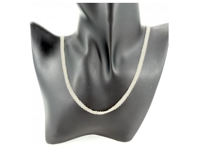 Collana Mesh da donna Tiffany & Co. - vista 2