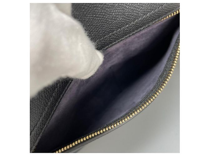 Borsa Belt Bag Céline nera in pelle di vitello Nero - vista 14