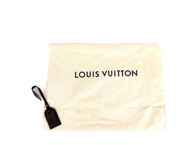 Borsa Louis Vuitton Graceful PM Marrone Damier ebene - vista 8