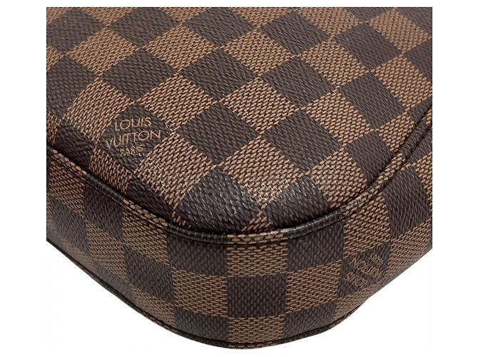Borsa a tracolla Louis Vuitton Southbank Marrone - vista 12