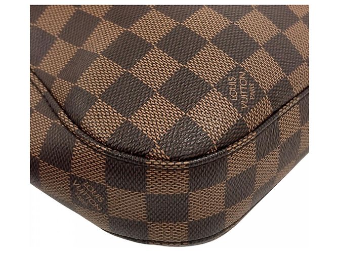 Borsa a tracolla Louis Vuitton Southbank Marrone - vista 13