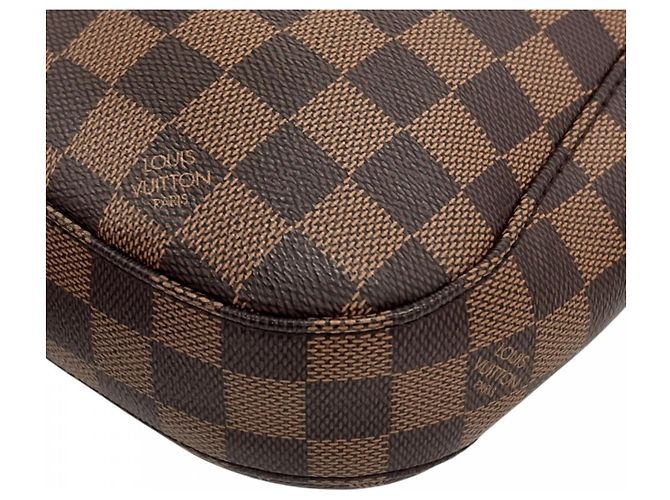 Borsa a tracolla Louis Vuitton Southbank Marrone - vista 14