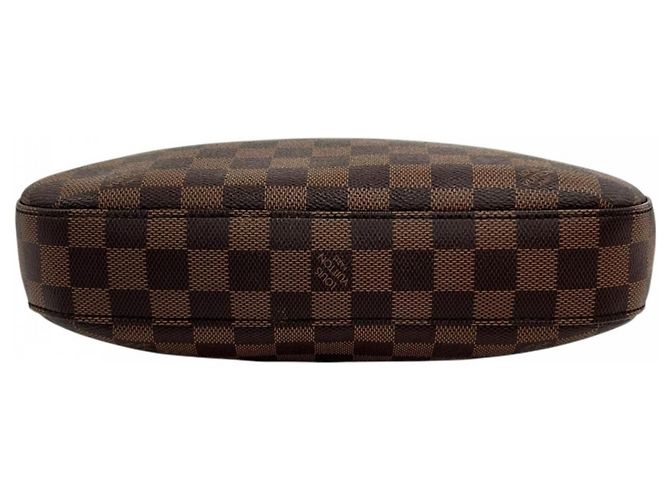 Borsa a tracolla Louis Vuitton Southbank Marrone - vista 4