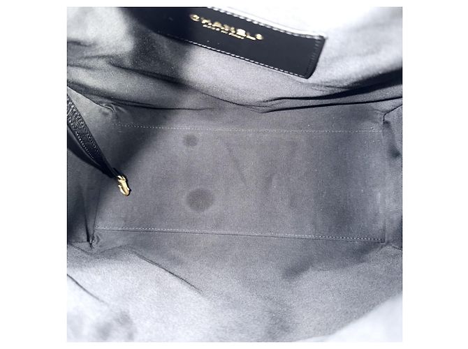 Borsa Chanel Matelassé Black Nero - vista 4