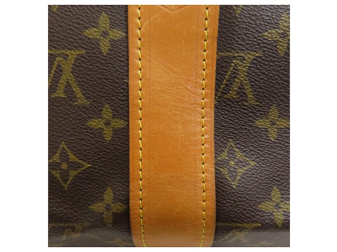 Polochon Borsa Boston Monogram Louis Vuitton Monogramma - vista 11