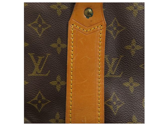 Polochon Borsa Boston Monogram Louis Vuitton Monogramma - vista 12