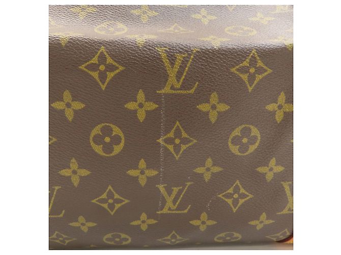 Polochon Borsa Boston Monogram Louis Vuitton Monogramma - vista 14