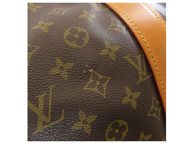 Polochon Borsa Boston Monogram Louis Vuitton Monogramma - vista 15