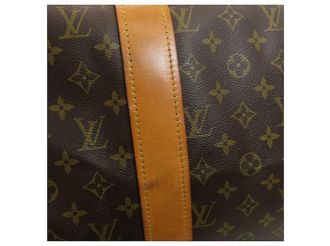 Polochon Borsa Boston Monogram Louis Vuitton Monogramma - vista 16