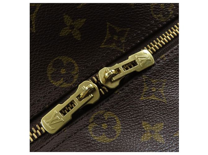 Polochon Borsa Boston Monogram Louis Vuitton Monogramma - vista 17