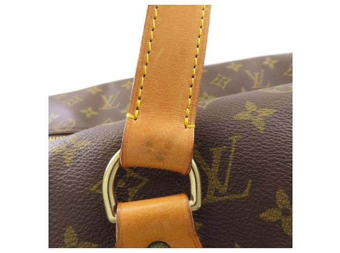 Polochon Borsa Boston Monogram Louis Vuitton Monogramma - vista 18
