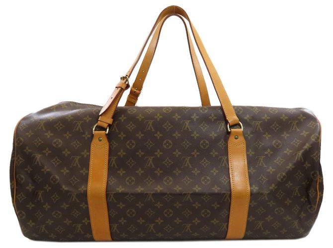 Polochon Borsa Boston Monogram Louis Vuitton Monogramma - vista 2