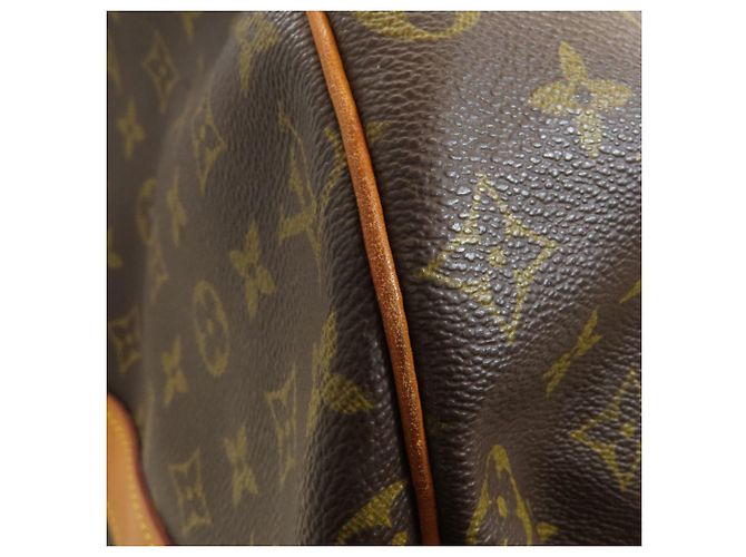 Polochon Borsa Boston Monogram Louis Vuitton Monogramma - vista 22