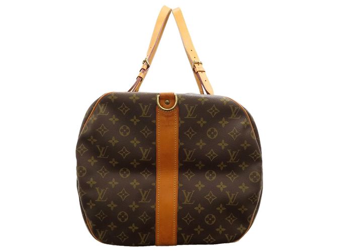Polochon Borsa Boston Monogram Louis Vuitton Monogramma - vista 3