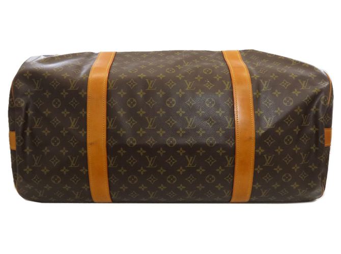 Polochon Borsa Boston Monogram Louis Vuitton Monogramma - vista 4