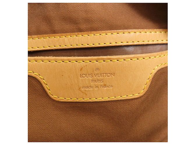Polochon Borsa Boston Monogram Louis Vuitton Monogramma - vista 6