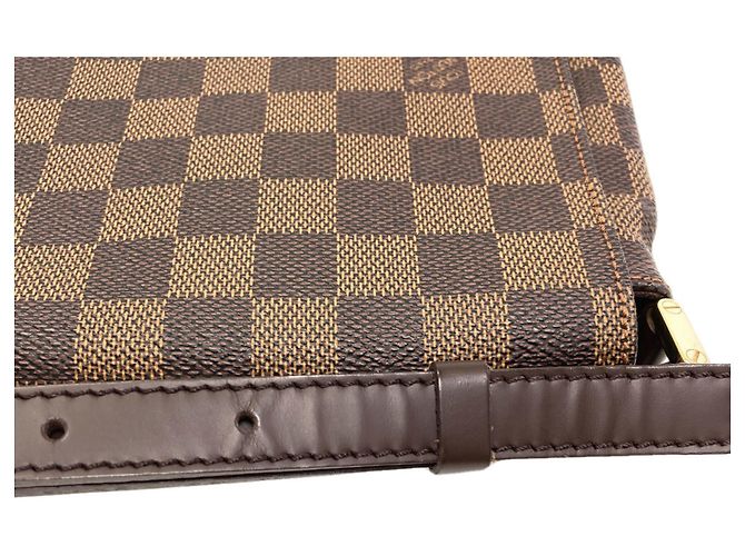 Louis Vuitton N51255 Musette Tango Shoulder Bag Damier ebene - vista 11