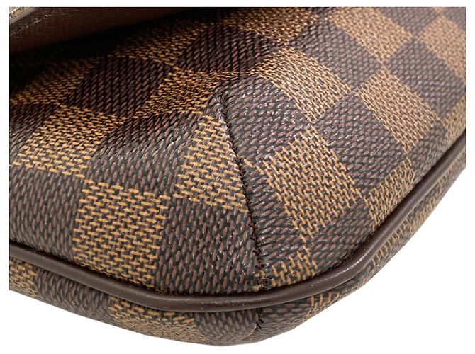 Louis Vuitton N51255 Musette Tango Shoulder Bag Damier ebene - vista 13