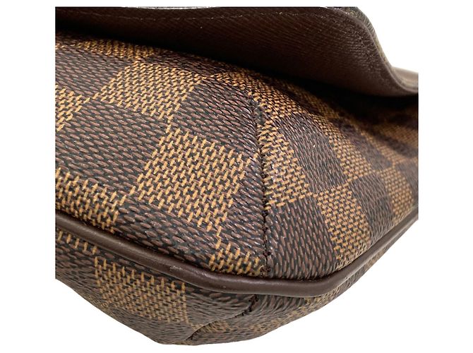 Louis Vuitton N51255 Musette Tango Shoulder Bag Damier ebene - vista 14
