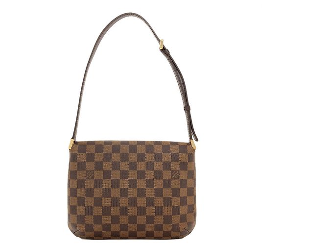 Louis Vuitton N51255 Musette Tango Shoulder Bag Damier ebene - vista 2