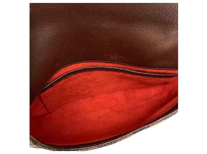 Louis Vuitton N51255 Musette Tango Shoulder Bag Damier ebene - vista 5