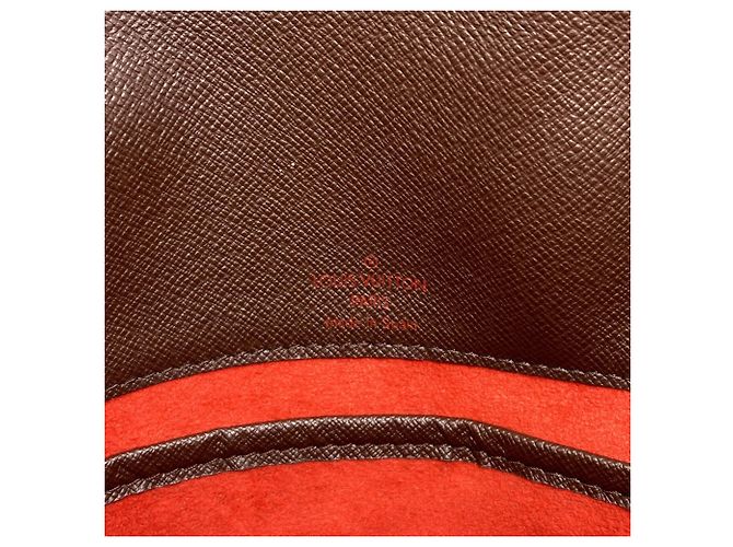 Louis Vuitton N51255 Musette Tango Shoulder Bag Damier ebene - vista 6