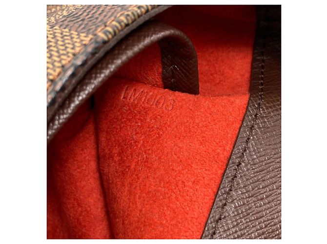 Louis Vuitton N51255 Musette Tango Shoulder Bag Damier ebene - vista 7