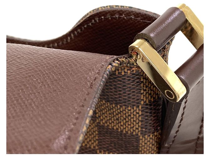 Louis Vuitton N51255 Musette Tango Shoulder Bag Damier ebene - vista 9