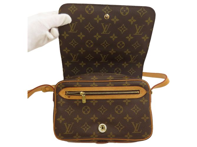 Louis Vuitton M51210 Borsa a Tracolla Saint Germain Monogramma - vista 5