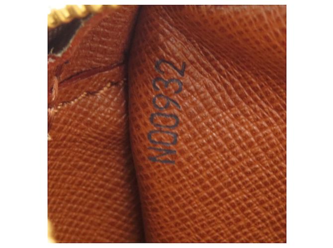 Louis Vuitton M51210 Borsa a Tracolla Saint Germain Monogramma - vista 8