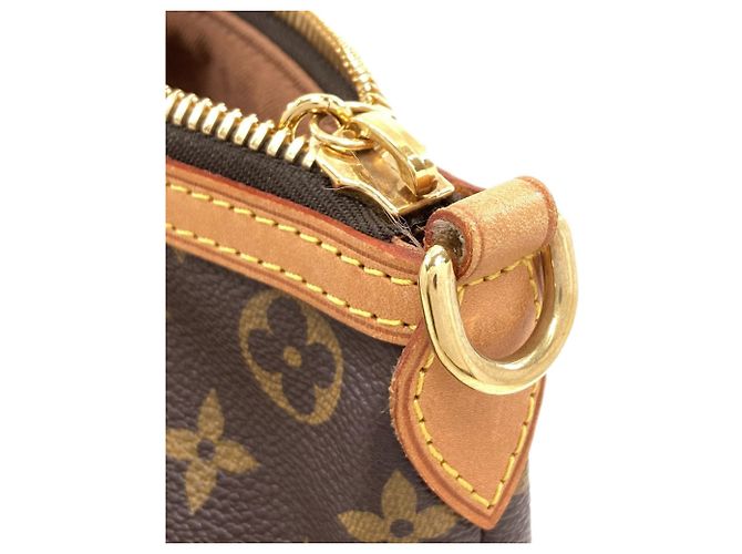 Borsa Tote Louis Vuitton Palermo PM Monogramma - vista 10