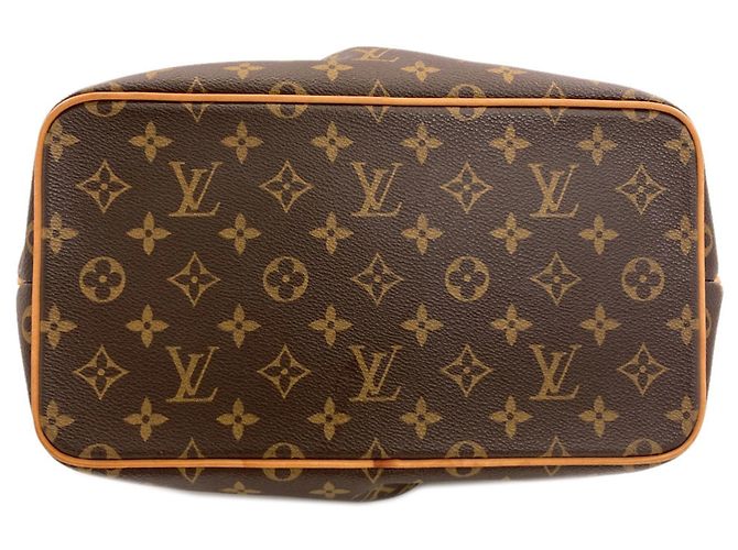Borsa Tote Louis Vuitton Palermo PM Monogramma - vista 4