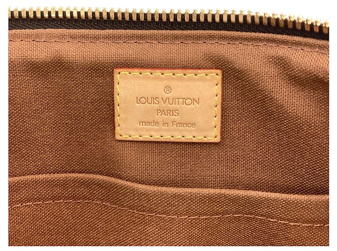Borsa Tote Louis Vuitton Palermo PM Monogramma - vista 6