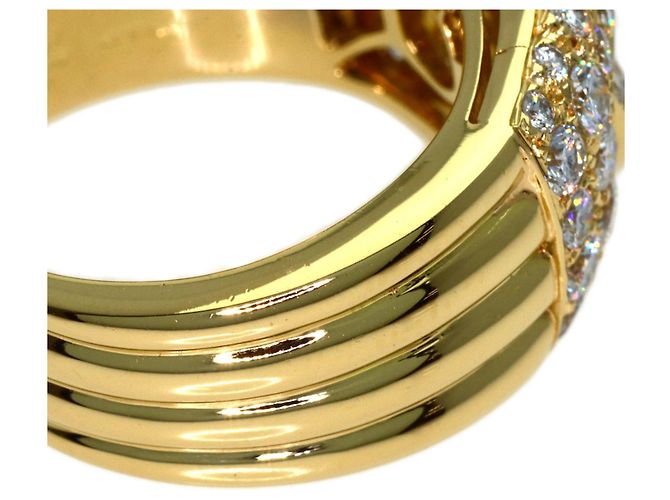 Bulgari Bvlgari Vintage Diamantring - Ansicht 10