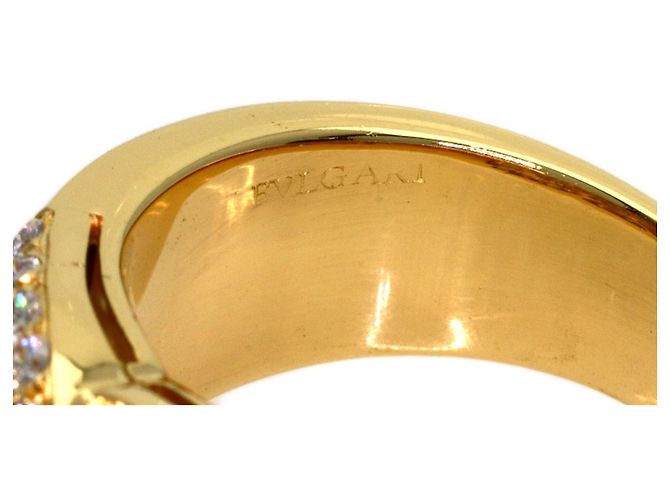 Bulgari Bvlgari Vintage Diamantring - Ansicht 5