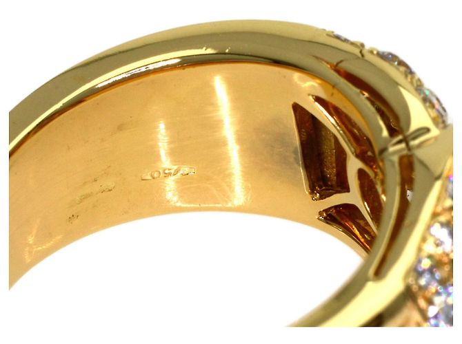 Bulgari Bvlgari Vintage Diamantring - Ansicht 6