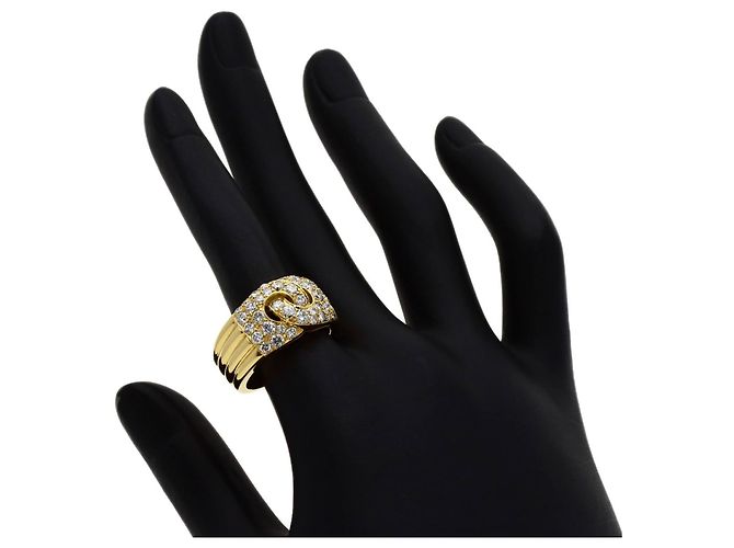 Bulgari Bvlgari Vintage Diamantring - Ansicht 7