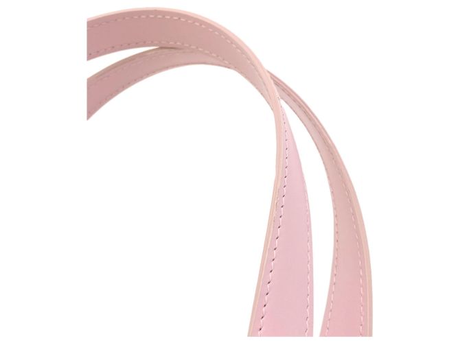 Timeless Borsa Tote Chanel New Travel Line PM Rosa - vista 12