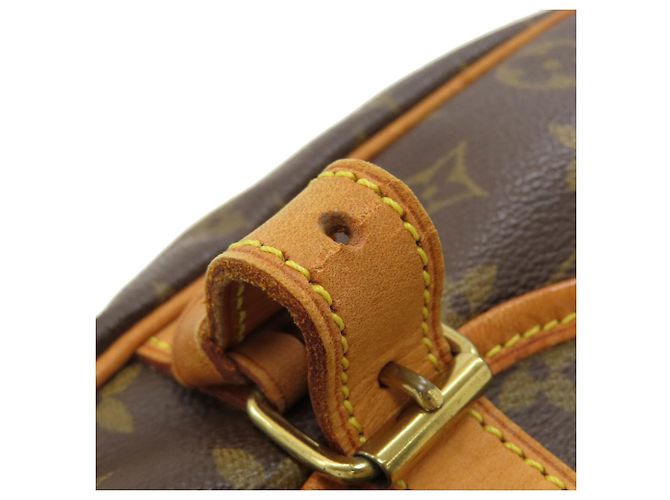 Louis Vuitton M42256 Saumur 30 Shoulder Bag Monogramma - vista 13