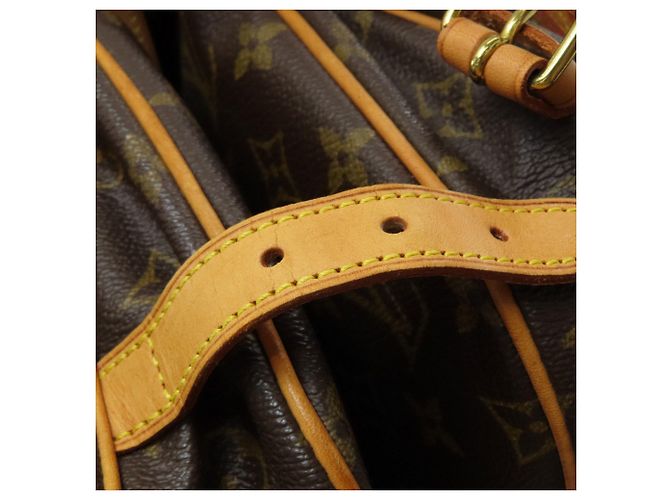 Louis Vuitton M42256 Saumur 30 Shoulder Bag Monogramma - vista 15