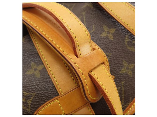 Louis Vuitton M42256 Saumur 30 Shoulder Bag Monogramma - vista 21