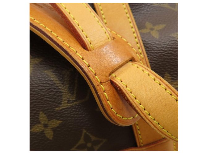 Louis Vuitton M42256 Saumur 30 Shoulder Bag Monogramma - vista 22