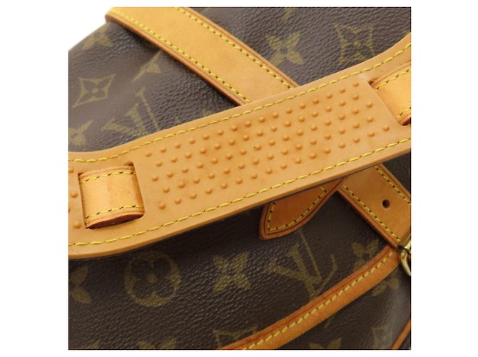 Louis Vuitton M42256 Saumur 30 Shoulder Bag Monogramma - vista 23