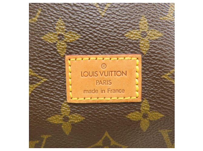 Louis Vuitton M42256 Saumur 30 Shoulder Bag Monogramma - vista 7