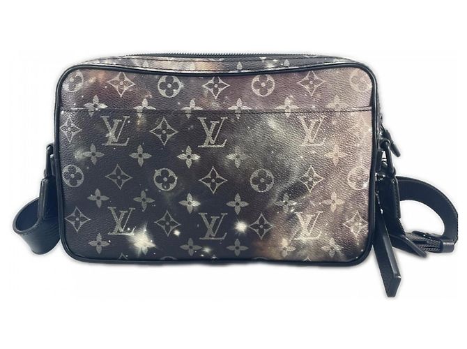 Louis Vuitton Multi-Color Messenger Bag Mehrfarben - Ansicht 2