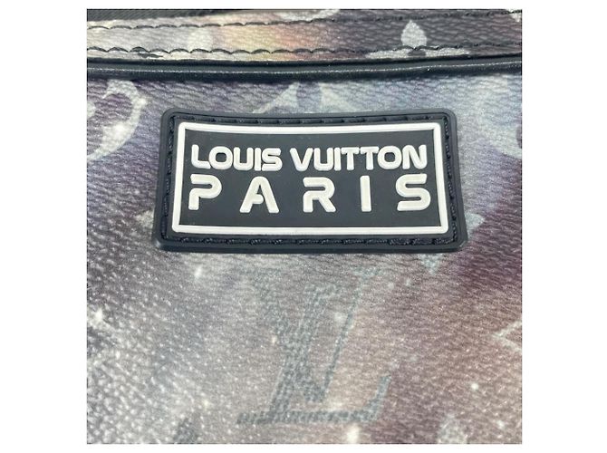 Louis Vuitton Multi-Color Messenger Bag Mehrfarben - Ansicht 5