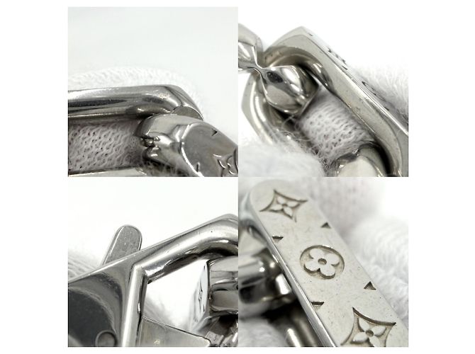 Collana a catena da uomo Louis Vuitton Argento - vista 6